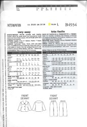 4934 butt bk